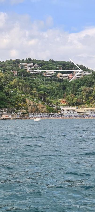 Apartmán Vista Sul Blu ,Baia Blu, Lerici Exteriér fotografie