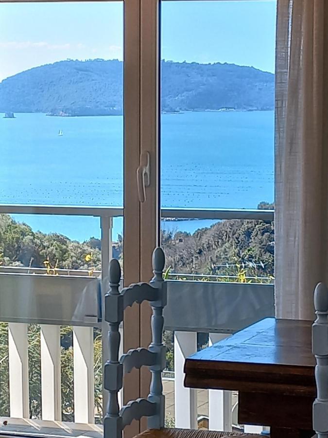 Apartmán Vista Sul Blu ,Baia Blu, Lerici Exteriér fotografie