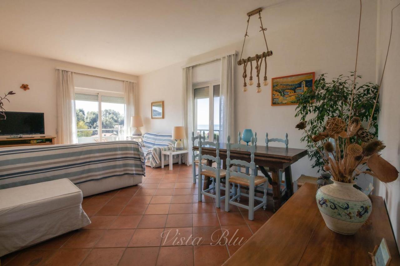 Apartmán Vista Sul Blu ,Baia Blu, Lerici Exteriér fotografie