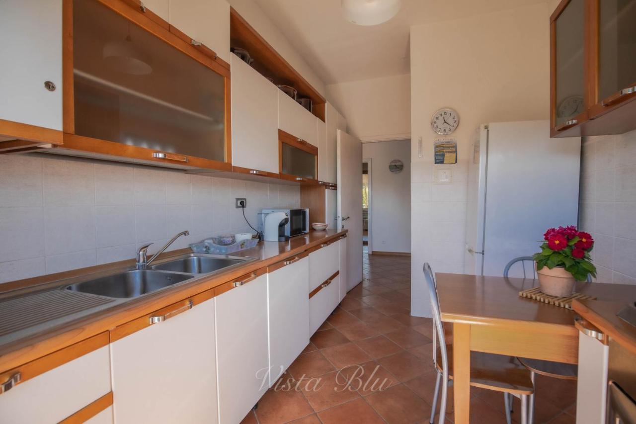 Apartmán Vista Sul Blu ,Baia Blu, Lerici Exteriér fotografie