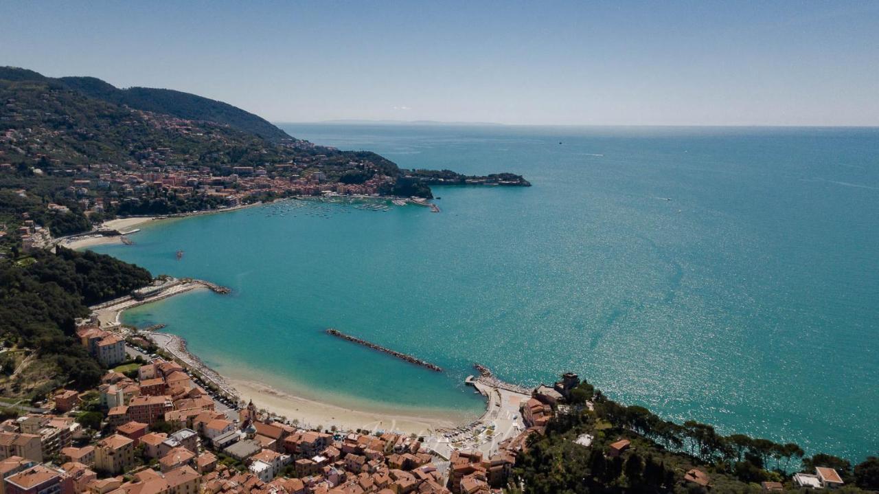 Apartmán Vista Sul Blu ,Baia Blu, Lerici Exteriér fotografie