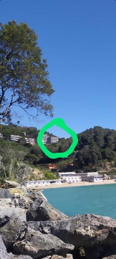 Apartmán Vista Sul Blu ,Baia Blu, Lerici Exteriér fotografie