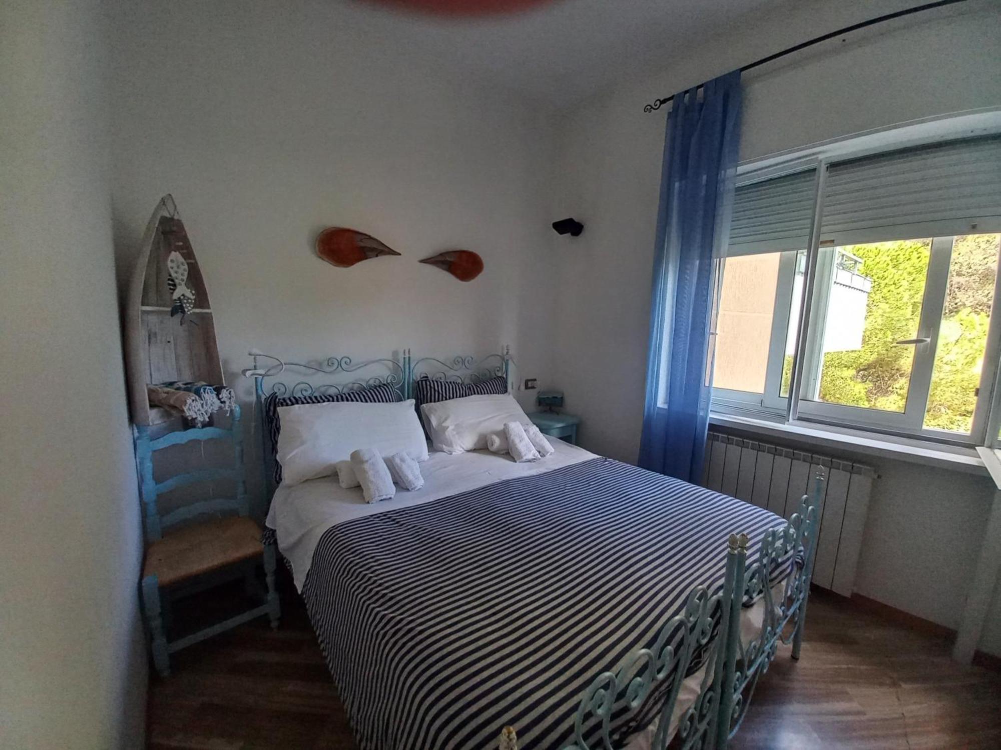 Apartmán Vista Sul Blu ,Baia Blu, Lerici Exteriér fotografie