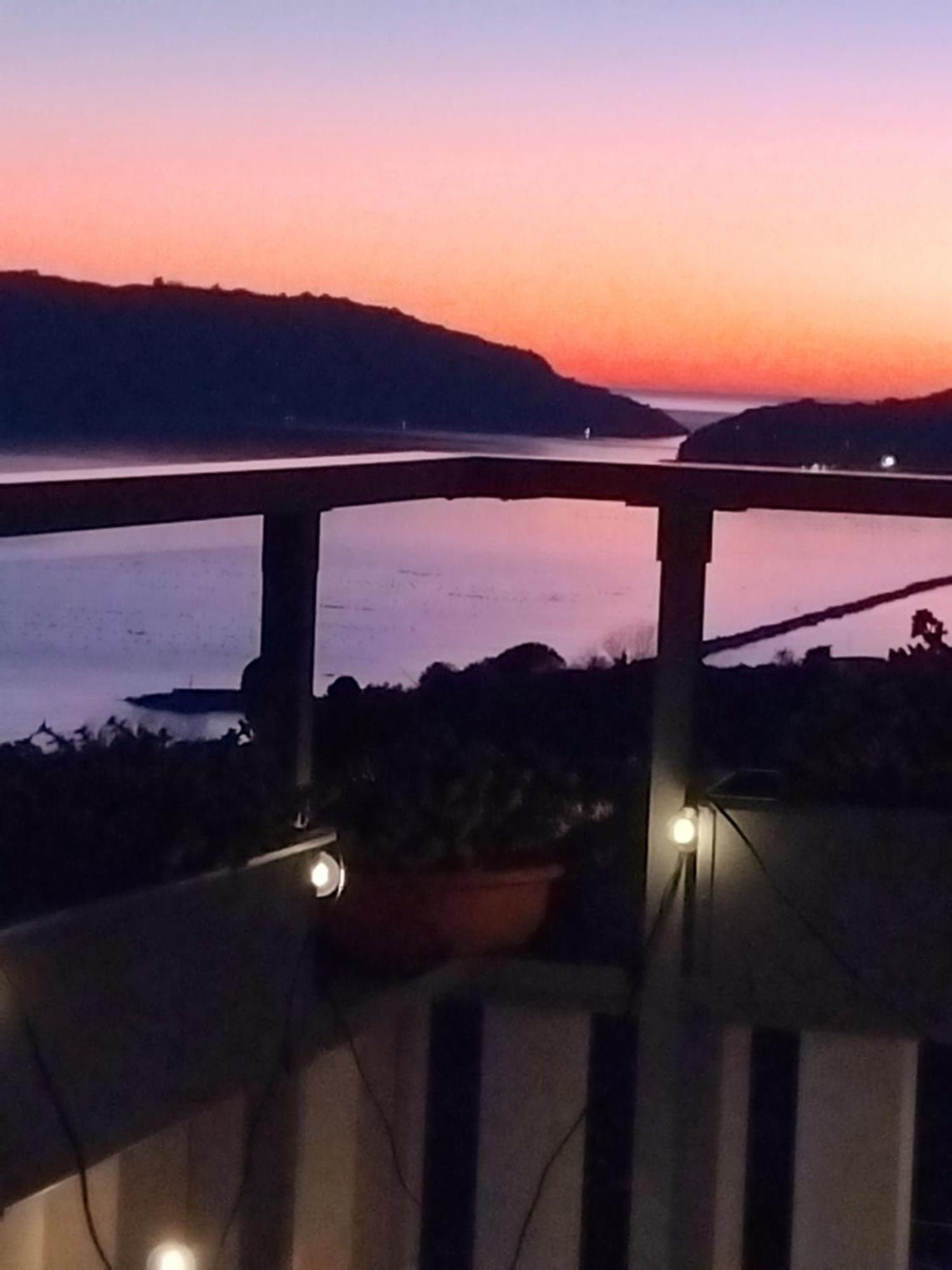 Apartmán Vista Sul Blu ,Baia Blu, Lerici Exteriér fotografie